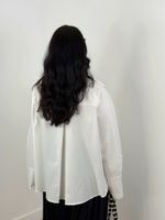 Camisa Oriental Branca