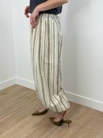 Calça Aladim Cinza