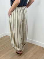 Calça Aladim Cinza