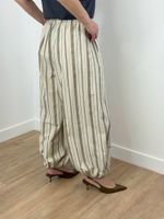 Calça Aladim Cinza
