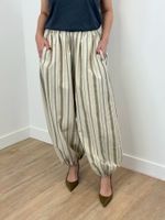 Calça Aladim Cinza