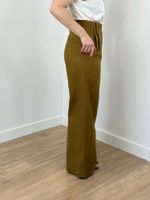 Calça de Rami Verde