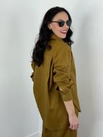Camisa de Rami Verde