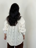 Camisa de Laise Branca