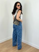 Jeans Paisley