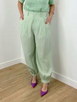Calça Aladim Verde Claro