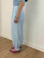 Calça Aladim Azul Claro
