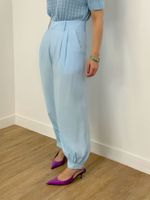 Calça Aladim Azul Claro