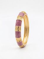 Bracelete Rosa Claro