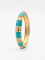 Bracelete Azul Claro