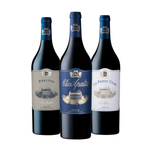 Kit Trilogia Clos Apalta 