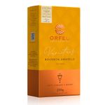 Café Orfeu Torrado e Moído Bourbon Amarelo 100% Arábica - 250g Moagem Fina