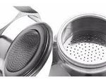Cafeteira Italiana Bialetti Moka Express - 3 Cups - Prata