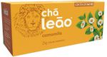 Chá Leão Camomila 25g em sachês - 25 Unidades