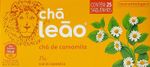 Chá Leão Camomila 25g em sachês - 25 Unidades