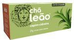 Chá Leão Capim-Cidreira 25g em sachês - 25 Unidades