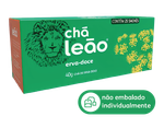 Chá Leão Erva Doce 40g em sachês - 25 Unidades