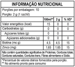 Chá Leão Fases Cheguei Menopausa - Amora e Laranja 10 Sachês
