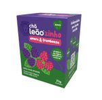 Chá Leãozinho Água Gelada Kids - Amora & Framboesa 10 Sachês