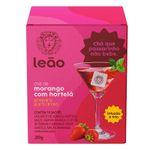 Combo com 2 Preparo para Drinks Leão - 2 Caixas 20 Sachês