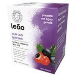 Vitamínico Leão - Açaí e Guaraná 10 Sachês