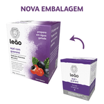 Vitamínico Leão - Açaí e Guaraná 10 Sachês