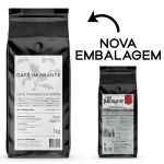 Café em Grãos Imigrante - 100% Arábica - 1Kg