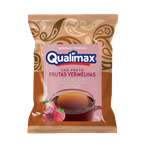 Chá Preto Solúvel e Frutas Vermelhas Vending 1Kg - Qualimax