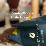 Café em Grãos Santa Monica Gourmet - 1kg