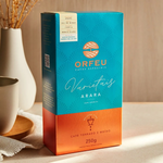 Café Orfeu Varietais Arara Torrado e Moído - 250g