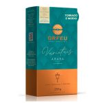 Café Orfeu Varietais Arara Torrado e Moído - 250g
