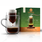 Café Orfeu Drip Coffee Clássico 100% Arábica - 10 Sachês