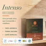 Café Orfeu Drip Coffee Intenso 100% Arábica - 10 Sachês