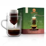Café Orfeu Drip Coffee Intenso 100% Arábica - 10 Sachês
