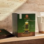 Café Orfeu Drip Coffee Intenso 100% Arábica - 10 Sachês