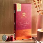 Café Orfeu Varietais Acauã em Cápsulas compatíveis Nespresso® -  10 Cápsulas