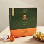ORFEU Cápsulas De Café Orfeu Clássico Compatível Com Nespresso - 20 Unidades
