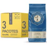 3Kg Café em Grãos Helena - Gourmet 100% Arábica