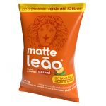 Chá Leão Solúvel Mate com Pêssego Com Açúcar - Pacote com 1Kg