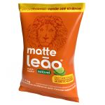 Chá Leão Solúvel Mate Com Limão Com Açúcar - Pacote com 1Kg