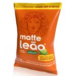 Chá Leão Solúvel Mate Com Limão Com Açúcar - Pacote com 1Kg