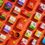 Chá Leão Água Gelada - Ice Tea e Pêssego - 10 Sachês