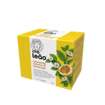 Chá Leão Premium - Camomila com Cidreira e Maracujá 15 Sachês