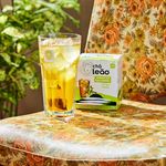 Chá Leão Água Gelada - Ice Tea E Limão 10 Sachês