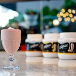 Frapê DaVinci Gourmet Frappease de Chocolate 1,05Kg