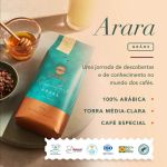 Café em Grãos Orfeu Arara - 250g