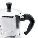 Cafeteira Italiana Bialetti Moka Express - 4 Cups - Prata