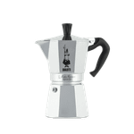 Cafeteira Italiana Bialetti Moka Express - 4 Cups - Prata
