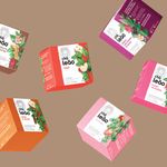 Combo Chá Leão Frutas e Flores Com 100 Sachês embalados individualmente