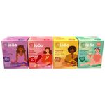 Combo Leão Fases Autocuidado Feminino - 40 Sachês